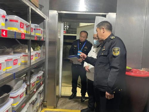 高唐县市场监管局全力做好 两会 期间餐饮服务食品安全保障工作
